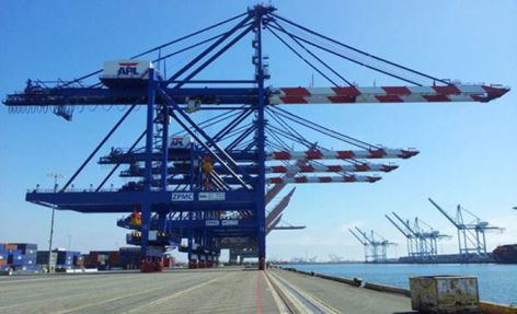 港口機(jī)械
